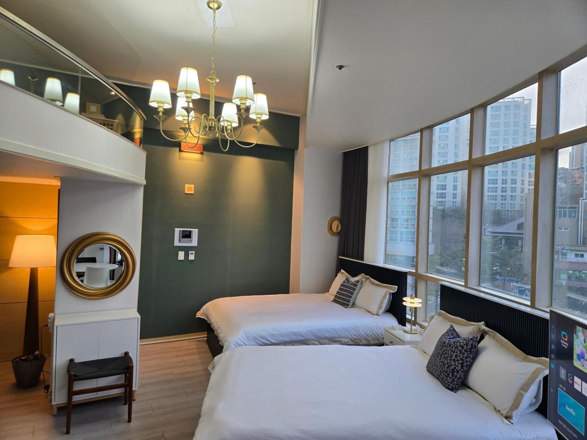 Gleam House Appartement *