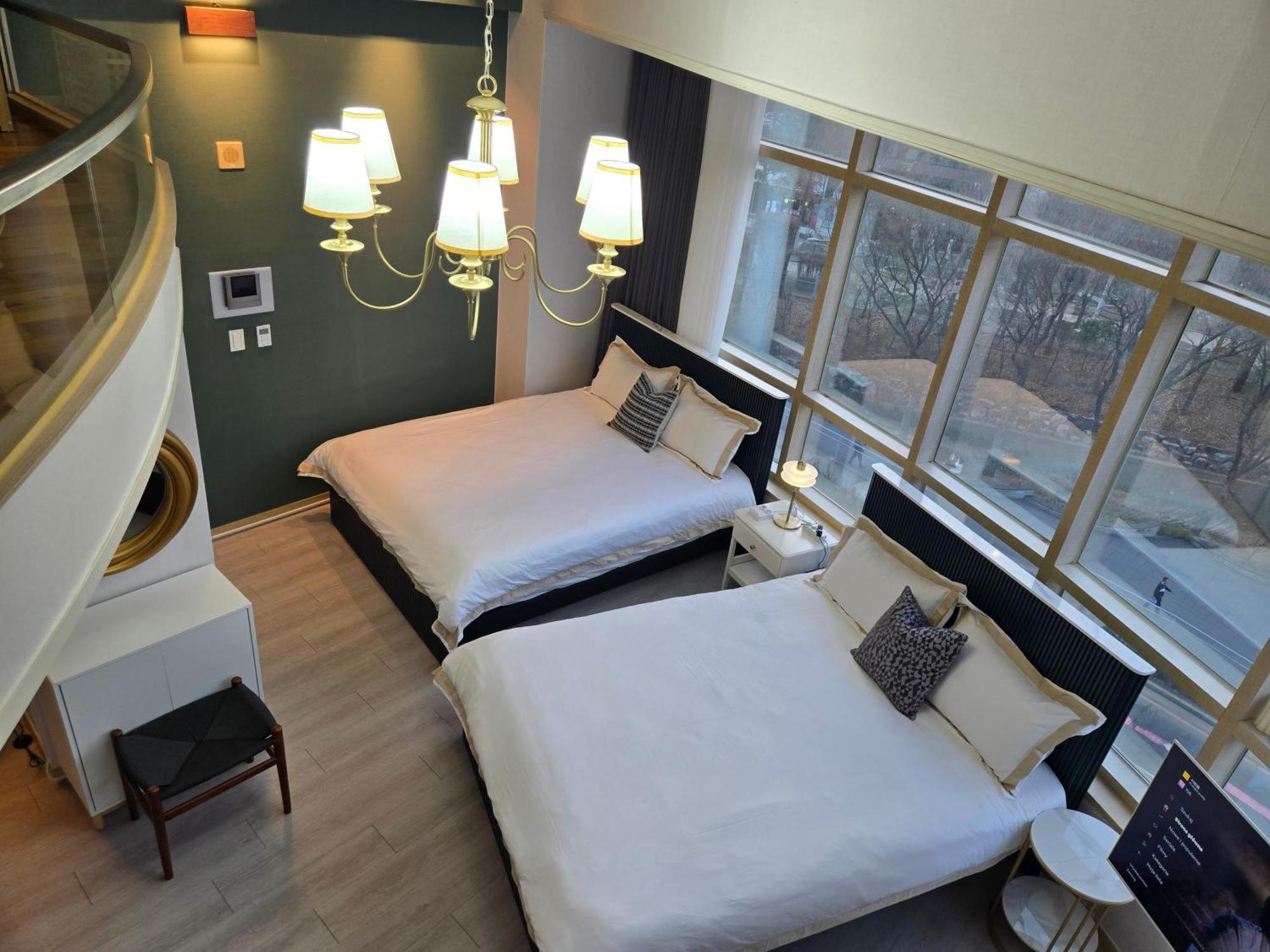 Apartment Gleam House Seoul